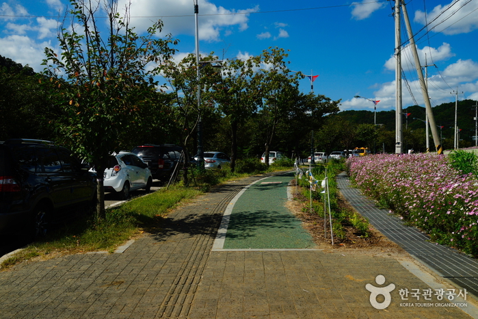 [京畿道] 漢灘江観光地（한탄강 관광지）