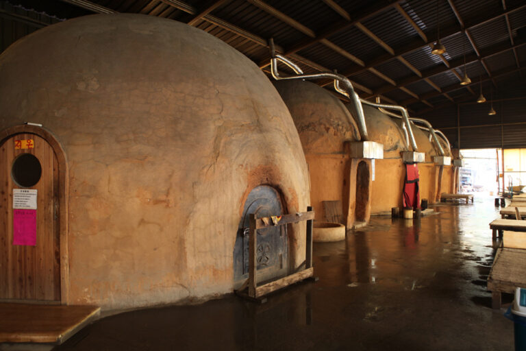 [京畿道] トダム堅炭スッカマ（토담참숯가마）