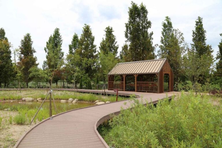 [京畿道] 日月樹木園（일월수목원）