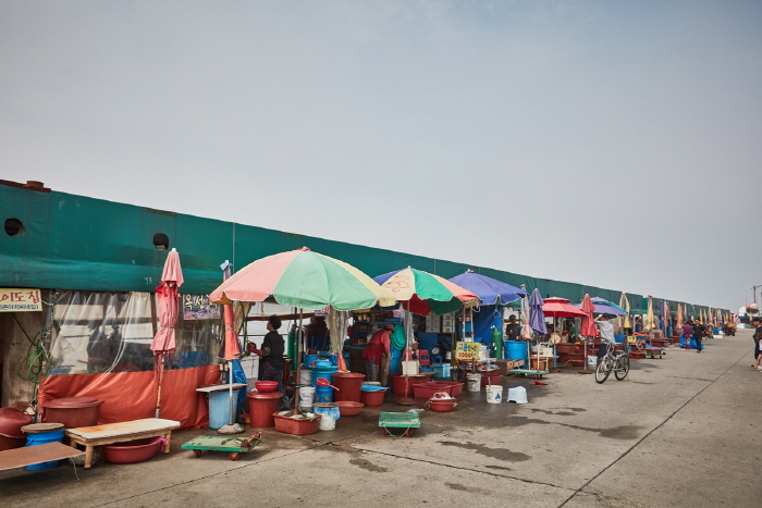 [京畿道] 烏耳島（오이도）