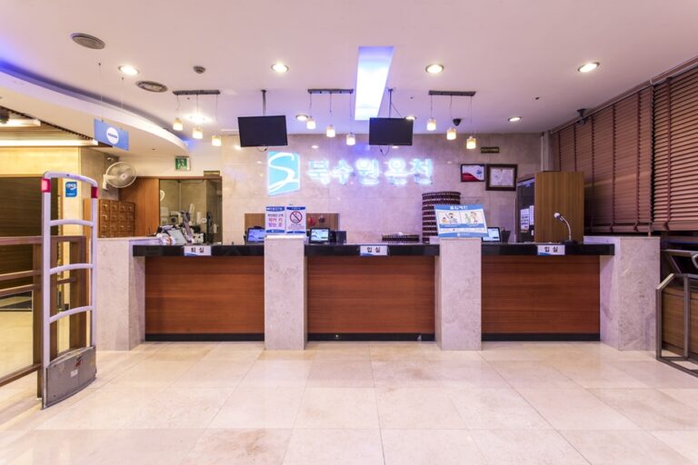 [京畿道] 北水原温泉（북수원온천）