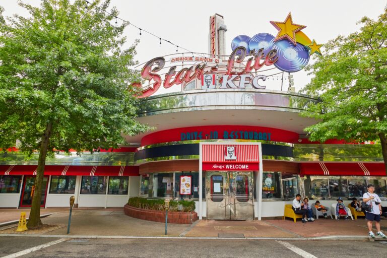 [京畿道] エバーランドROCKSVILLE（에버랜드 락스빌）