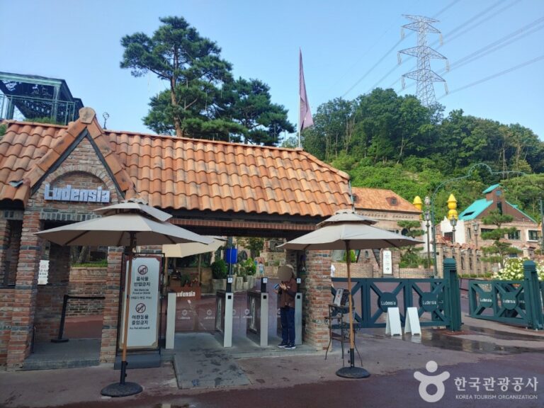 [京畿道] ルデンシア（루덴시아）