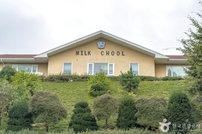 [京畿道] 清渓牧場（청계목장）