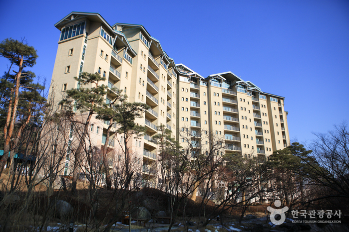 [京畿道] 昆池岩リゾート（곤지암리조트）