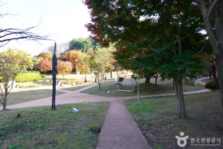 [京畿道] 広州 昆池岩陶磁公園（광주 곤지암도자공원）