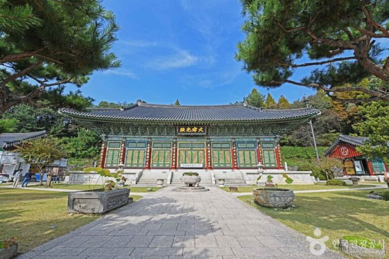 [京畿道] 奉寧寺（水原）（봉녕사（수원））