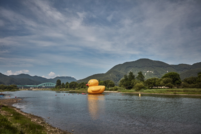 [京畿道] チャラ島（자라섬）