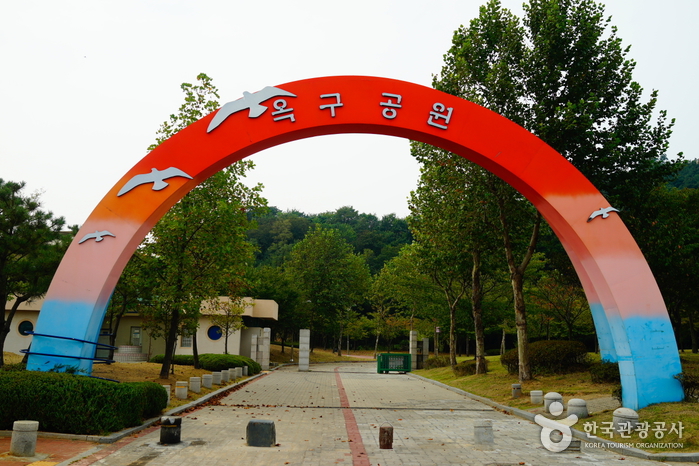 [京畿道] 玉鉤公園（옥구공원）