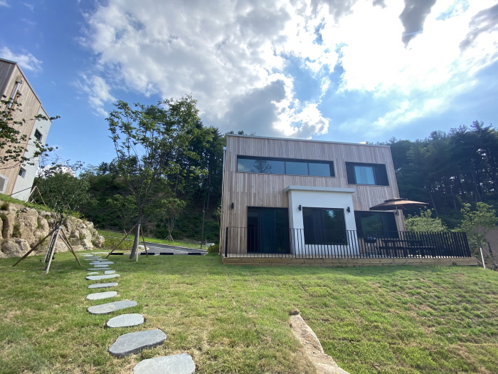 [京畿道] 東豆川自然休養林（동두천 자연휴양림）