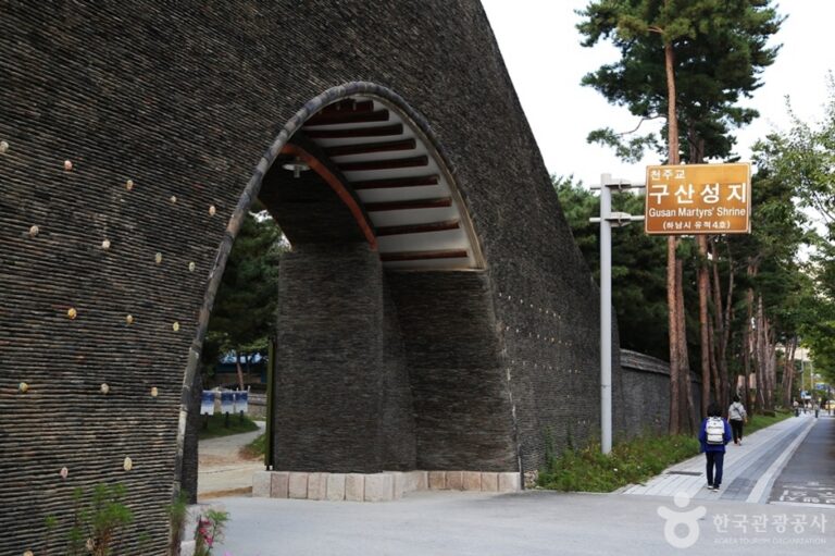 [京畿道] 亀山聖地（구산성지）