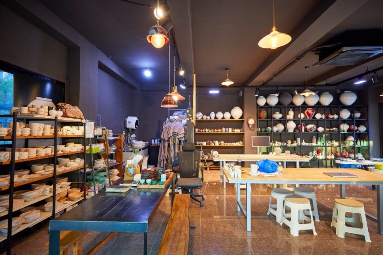 [京畿道] 吉祥窯陶磁器体験（길상요 도자기체험）