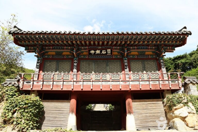 [京畿道] 石南寺（安城）（석남사（안성））