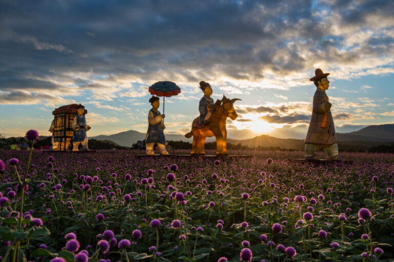 [京畿道] ナリ農園（나리농원）