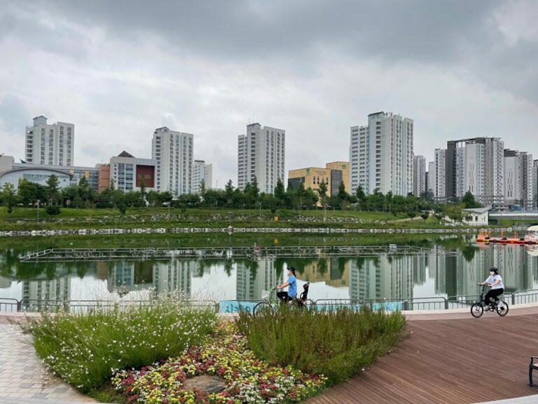 [京畿道] 漢江中央公園（한강중앙공원）