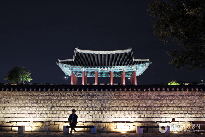 [京畿道] 錬武台（東将台）（연무대（동장대））