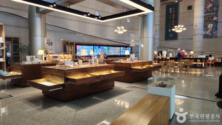 [京畿道] 京畿道博物館（경기도박물관）