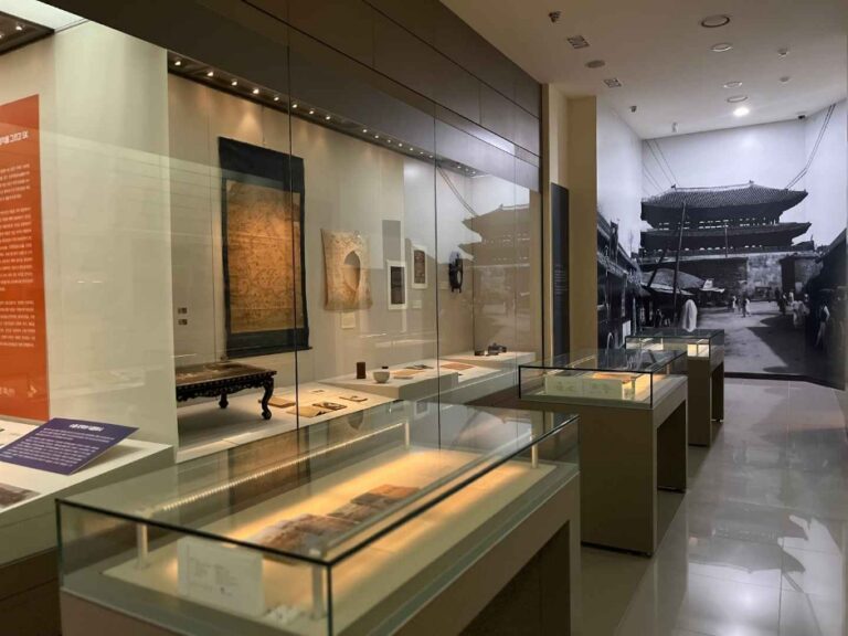 [京畿道] 水原博物館（수원박물관）