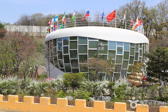 [京畿道] 解憂斎（해우재）