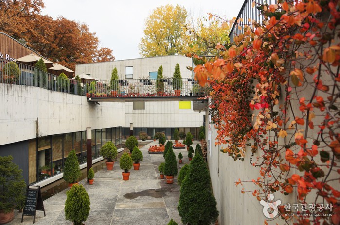 [京畿道] ZIEN ART SPACE（지앤아트스페이스）