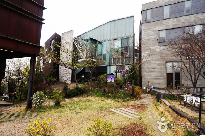 [京畿道] 世界民俗楽器博物館（세계민속악기박물관）