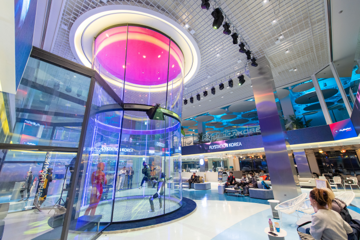 [京畿道] フライステーション（플라이스테이션）