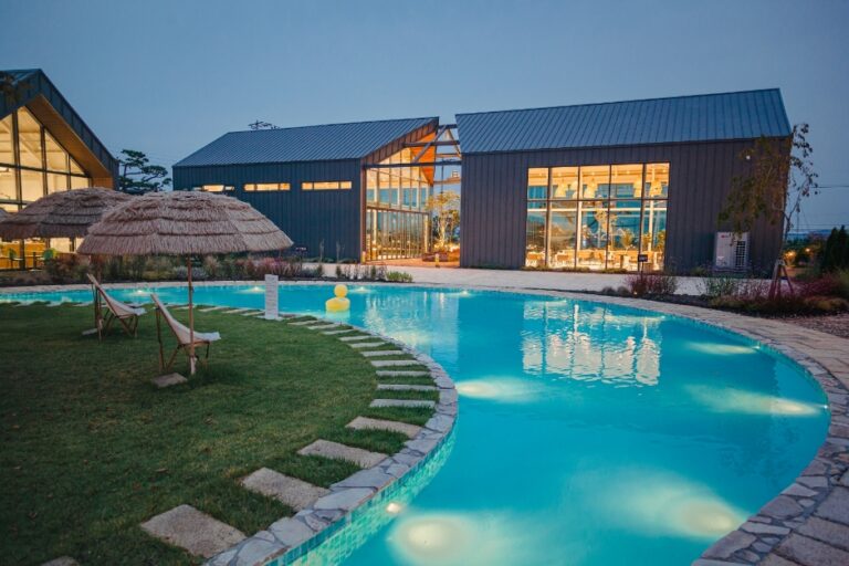 [京畿道] シュピラウムグランピング（슈필라움글램핑）