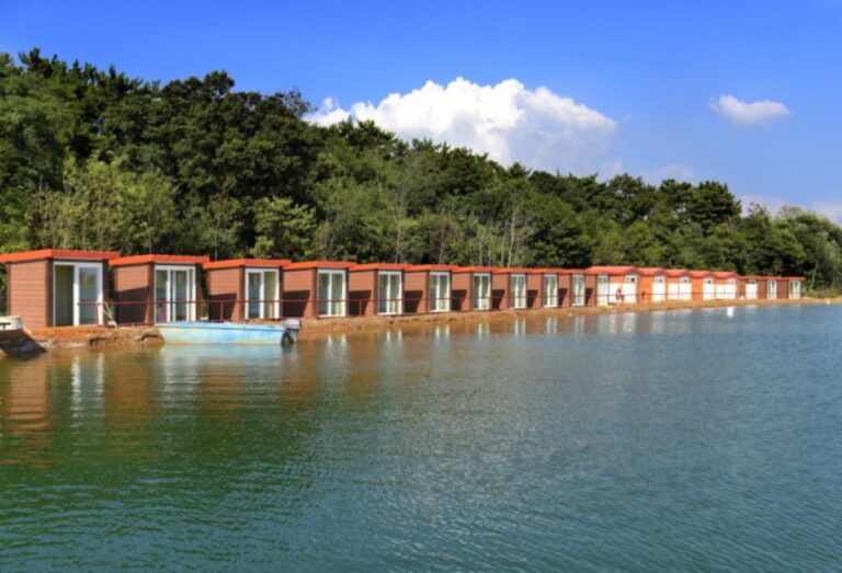 [京畿道] ハヌル海釣り場（하늘바다낚시터）