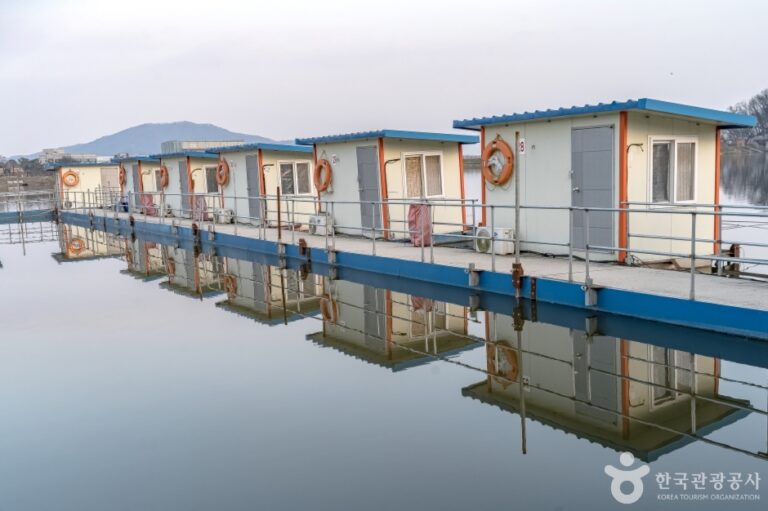 [京畿道] ヨンダム釣り場（용담낚시터）