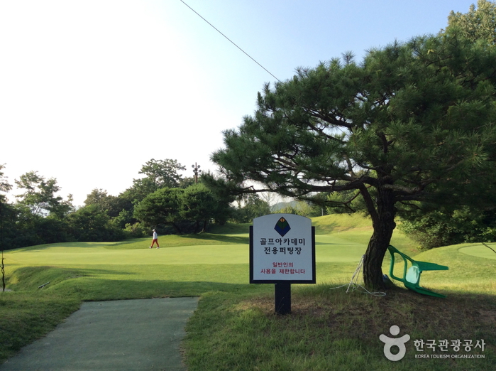 [京畿道] 芝山カントリークラブ（지산컨트리클럽）