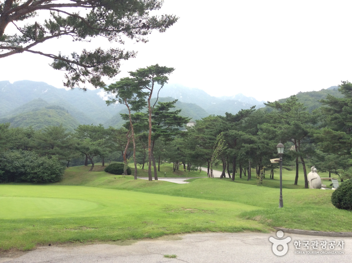 [京畿道] Sunhill Golf Club（썬힐 골프클럽）