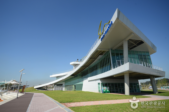 [京畿道] アラマリーナ海洋アカデミー（아라마리나 해양아카데미）