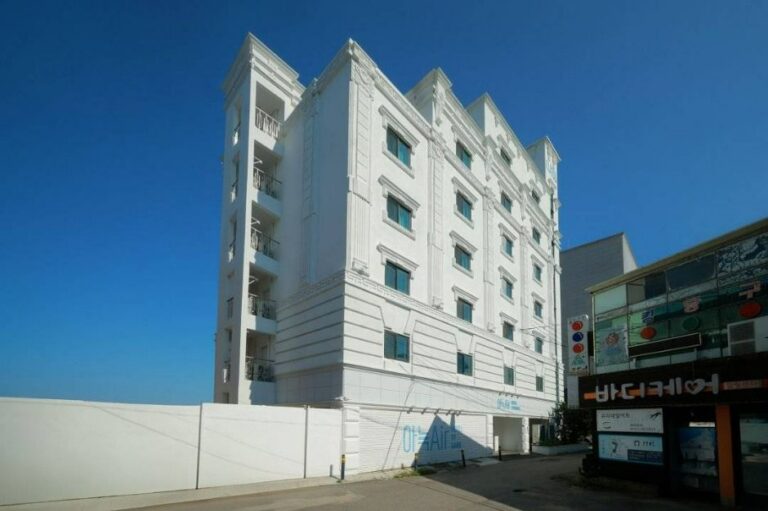 [京畿道] アヌクAirホテル加平店（아늑에어 호텔 가평점）