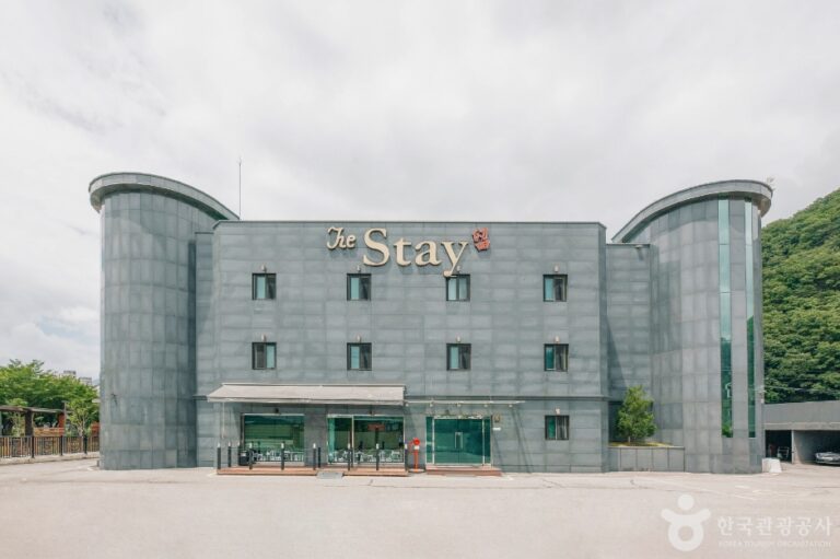 [京畿道] The Stay（더 스테이호텔）