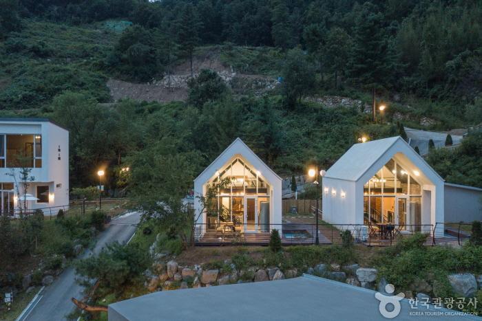 [京畿道] パンディビレッジ （반디빌리지）