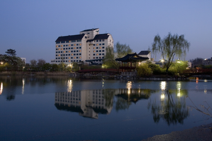 [京畿道] ミランダホテル（미란다 호텔）