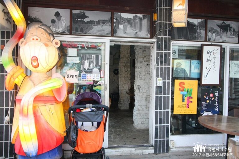 [京畿道] 南門ロデオ市場（남문로데오시장）