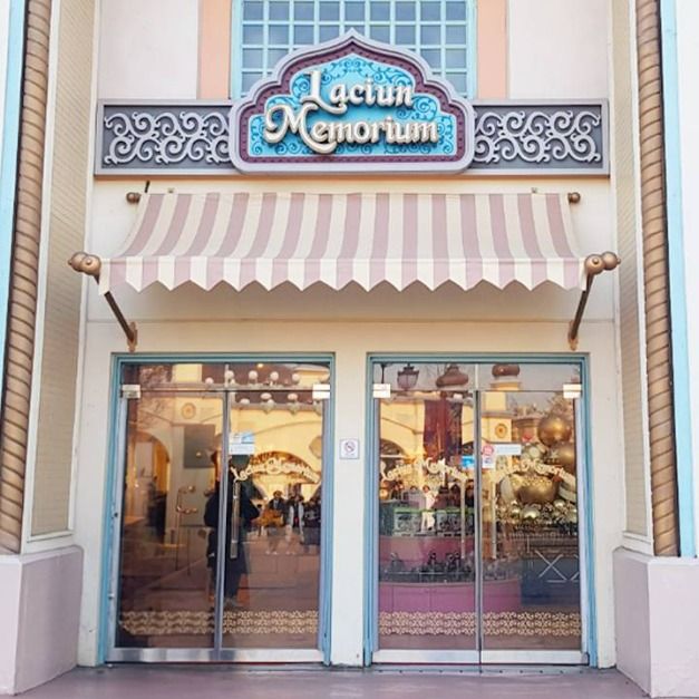 [京畿道] Laciun Memoriumエバーランド店（라시언 메모리엄 에버랜드점）