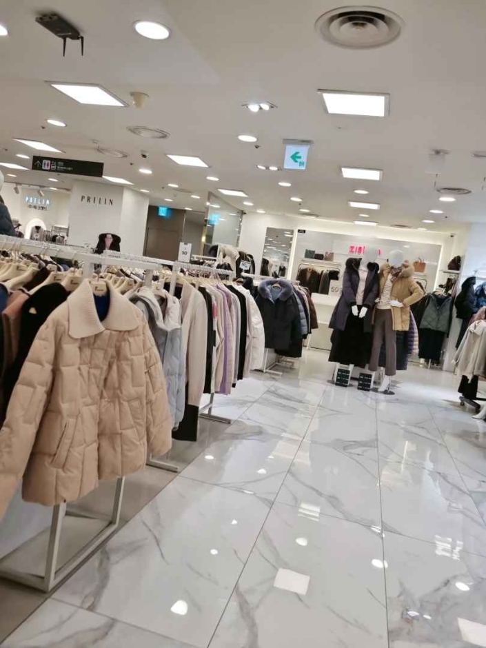 [京畿道] [事後免税店] zishen（ジセン）・ニューコアピョンチョン（坪村）（지센 뉴코아 평촌）