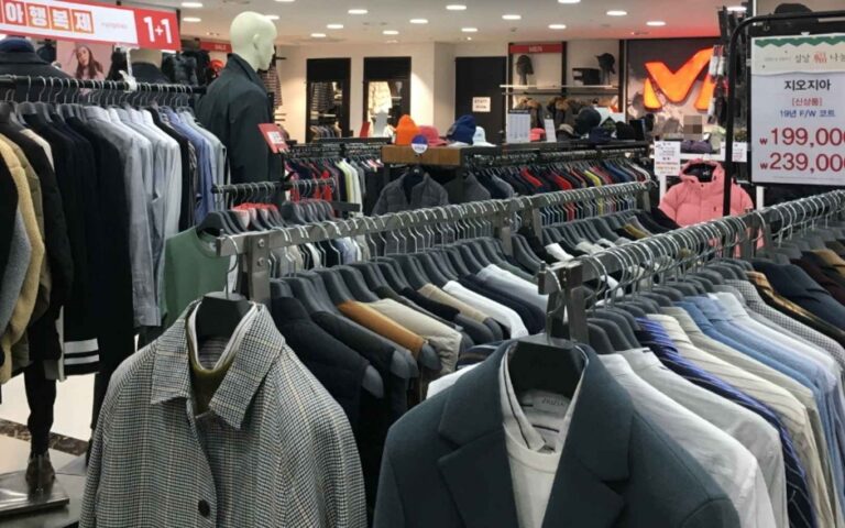 [京畿道] [事後免税店] ZIOZIA（ジオジア）・モダアウトレット（지오지아 모다아울렛）