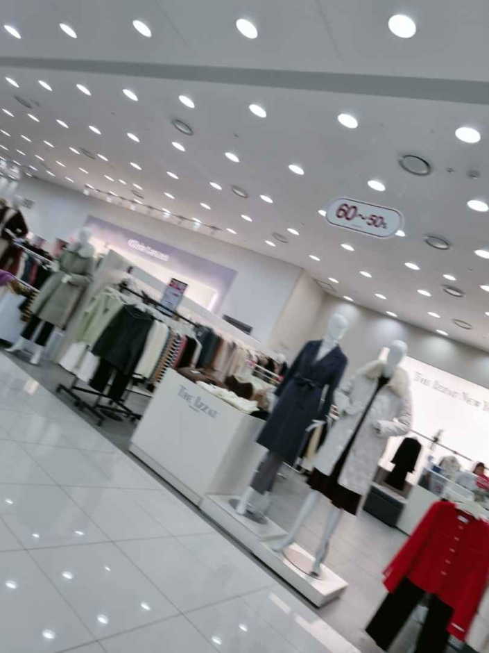 [京畿道] [事後免税店] THE IZZAT（ザアイザット）・モダアウトレットクリナミャンジュ（九里南楊州）（더아이잗모다아울렛구리남양주）