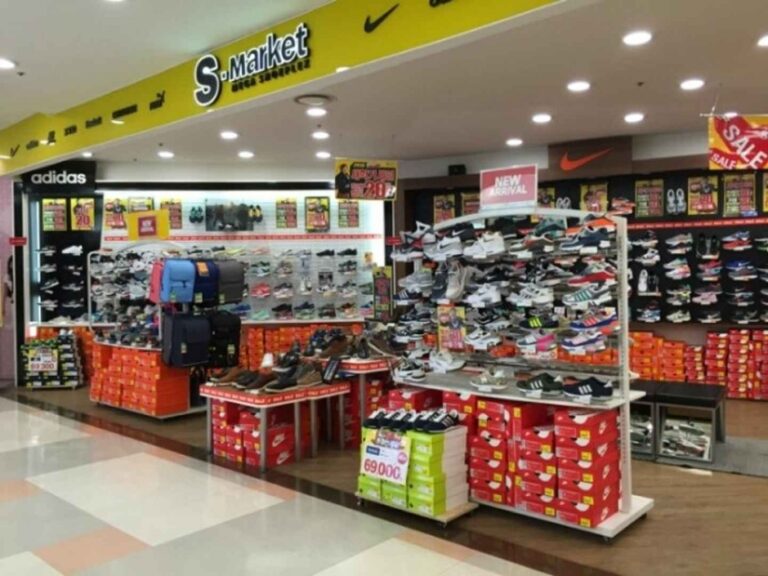 [京畿道] [事後免税店] Sマーケット・モダアウトレット（S마켓 모다아울렛）