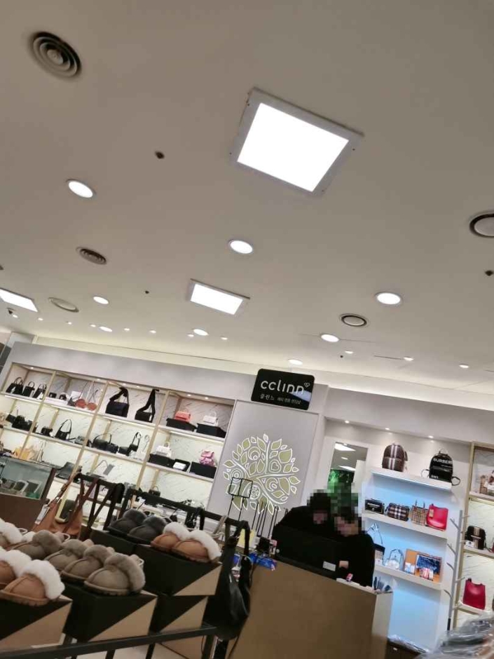 [京畿道] [事後免税店] cclinn（クルリンヌ）・ニューコアピョンチョン（坪村）（끌린느 뉴코아 평촌）