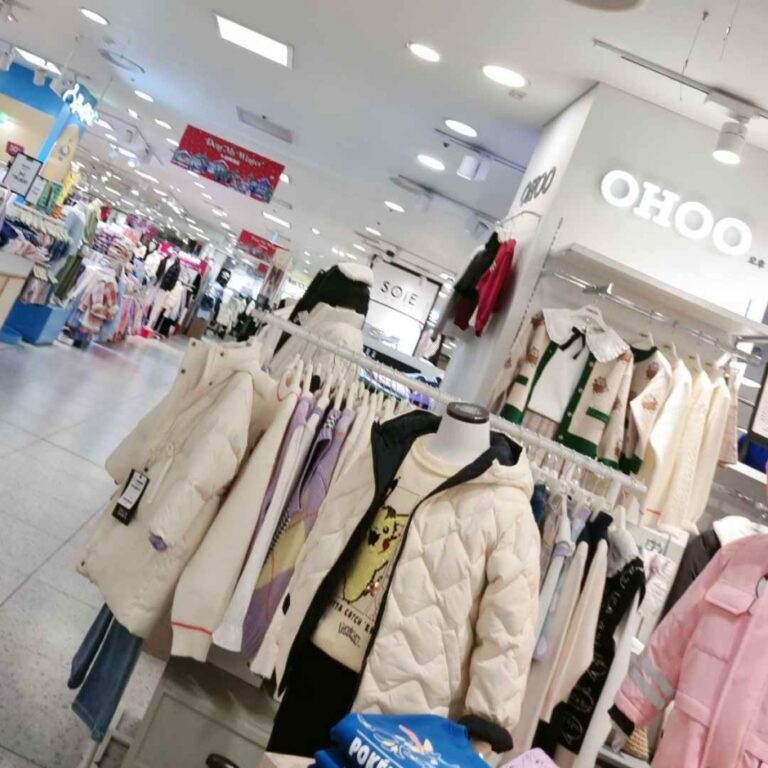 [京畿道] [事後免税店] OHOO（オフー）・ニューコアピョンチョン（坪村）（오후 뉴코아 평촌）