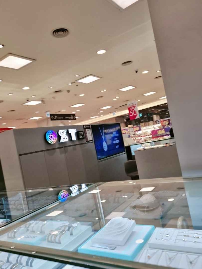 [京畿道] [事後免税店] OST ・ニューコアピョンチョン（坪村）（OST 뉴코아 평촌）