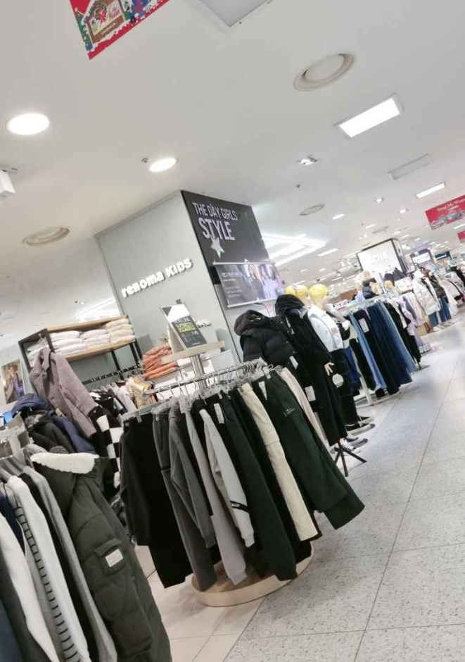 [京畿道] [事後免税店] renoma（レノマ）キッズ・ニューコアピョンチョン（坪村）（레노마키즈 뉴코아 평촌）