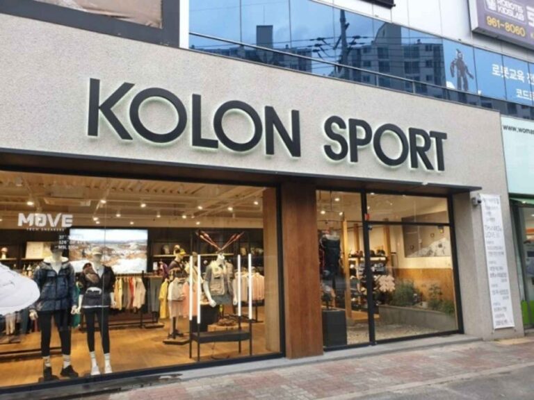 [京畿道] [事後免税店] KOLON（コーロン）スポーツ（코오롱스포츠）