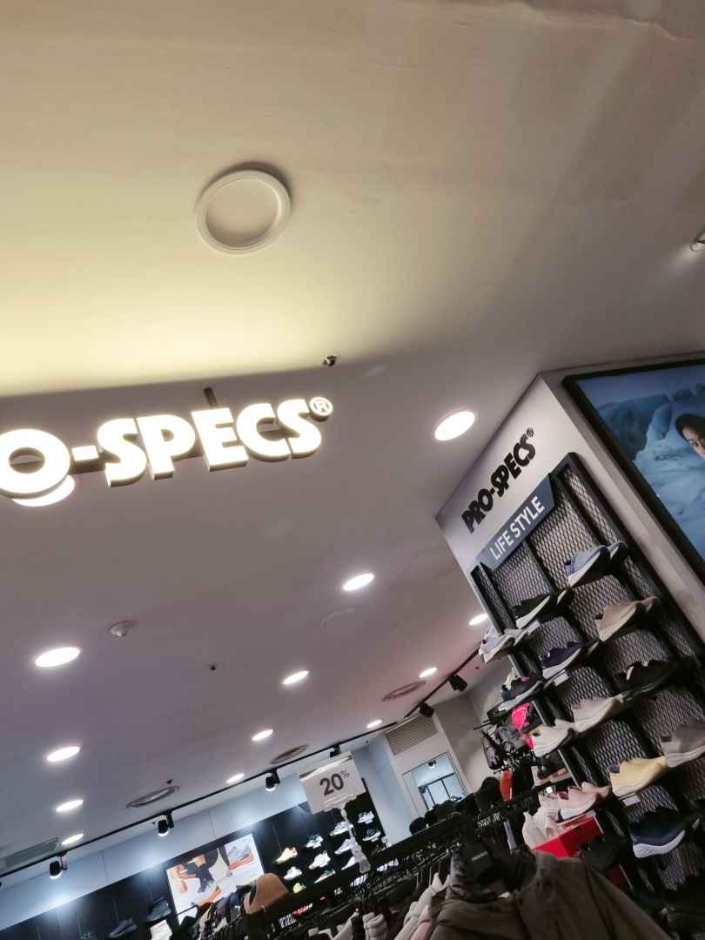 [京畿道] [事後免税店] PROSPECS（プロスペックス）・ニューコアピョンチョン（坪村）（프로스펙스 뉴코아 평촌）