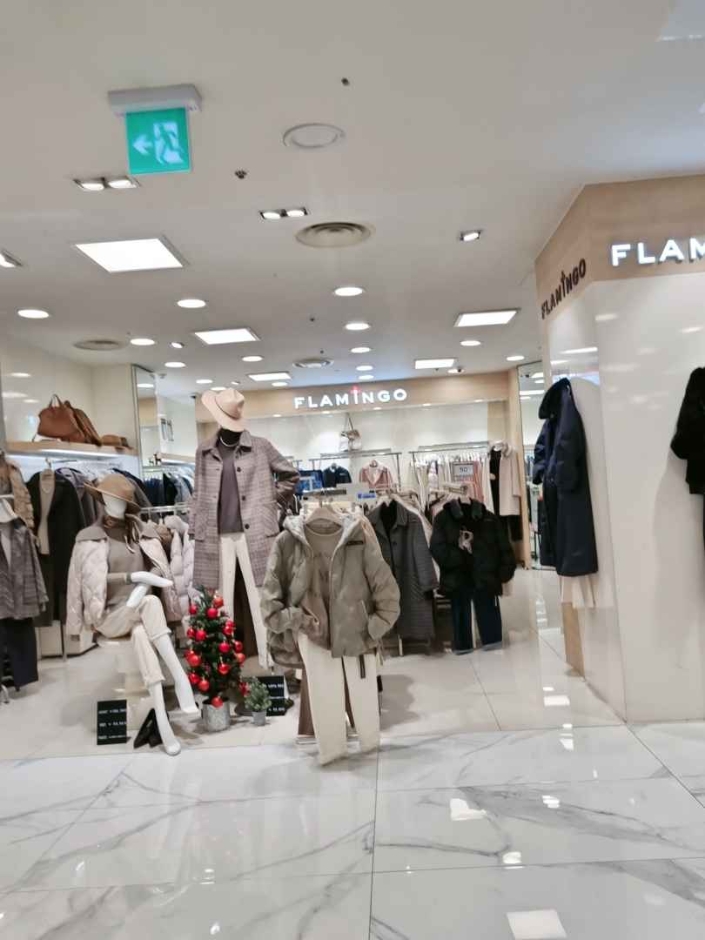 [京畿道] [事後免税店] FLAMINGO（フラミンゴ）・ニューコアピョンチョン（坪村）（후라밍고 뉴코아 평촌）