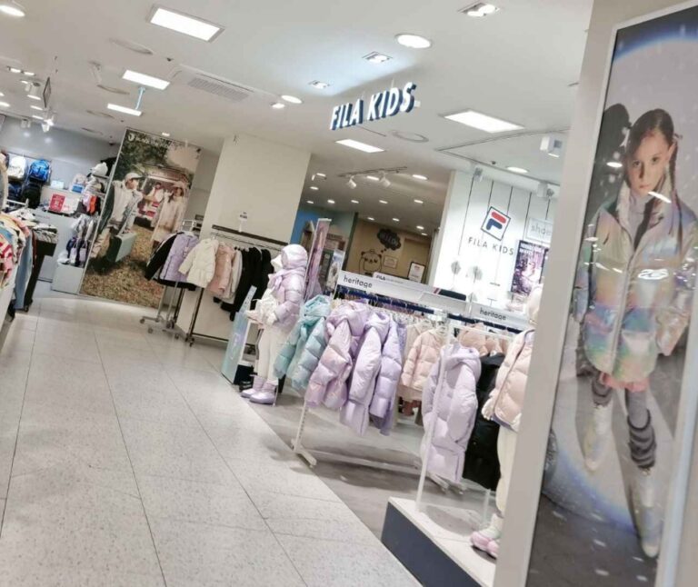 [京畿道] [事後免税店] FILA（フィラ）キッズ・キムスアウトレット店（휠라키즈 킴스아울렛점）